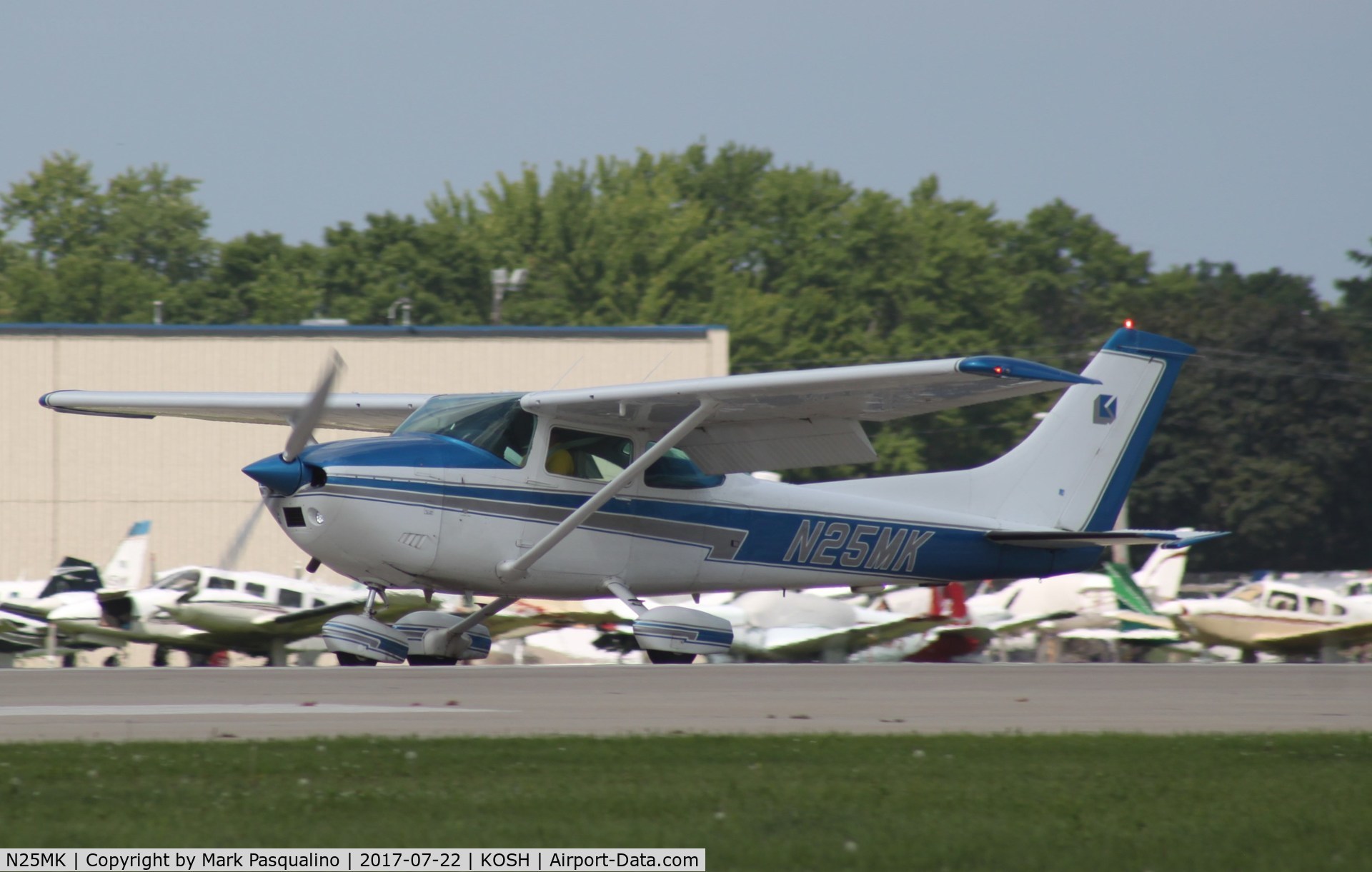 N25MK, 1978 Cessna 182Q Skylane C/N 18266511, Cessna 182Q