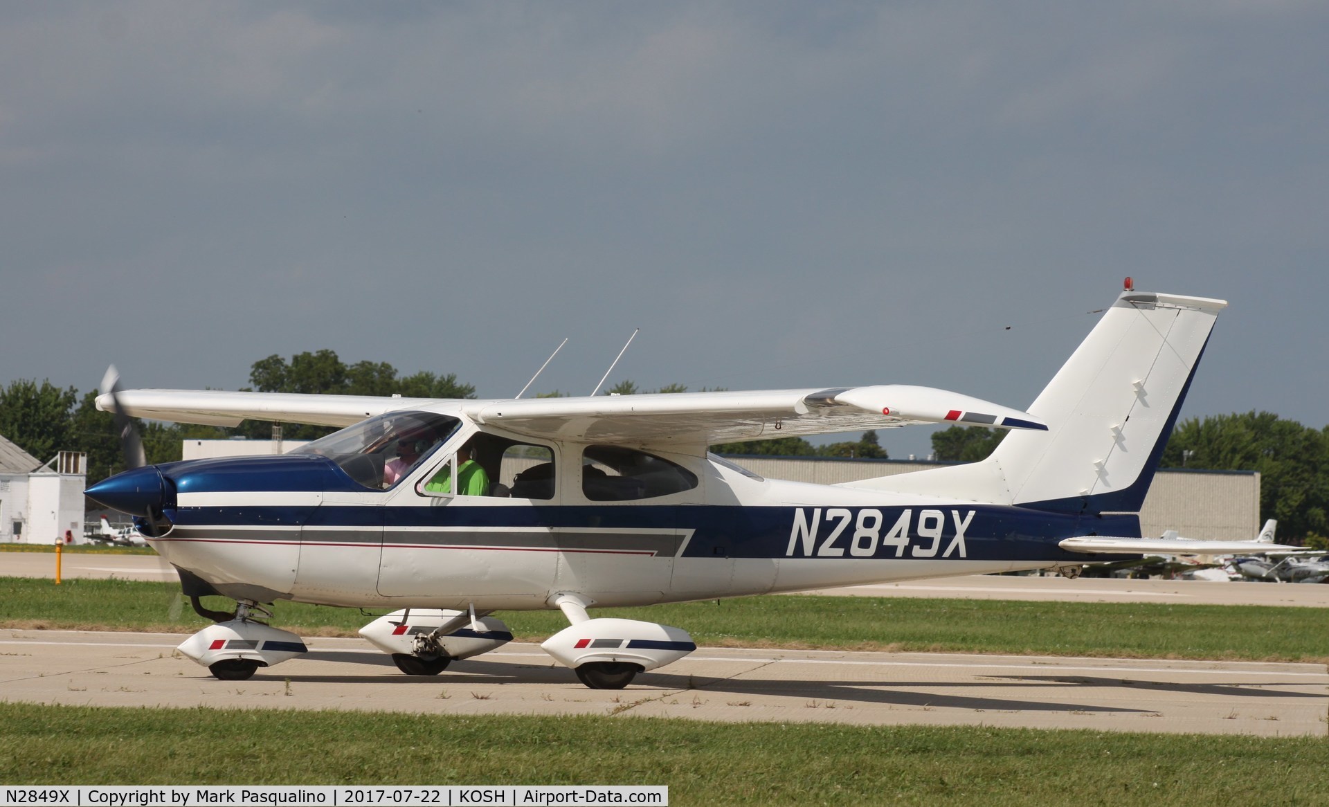 N2849X, 1967 Cessna 177 Cardinal C/N 17700249, Cessna 177