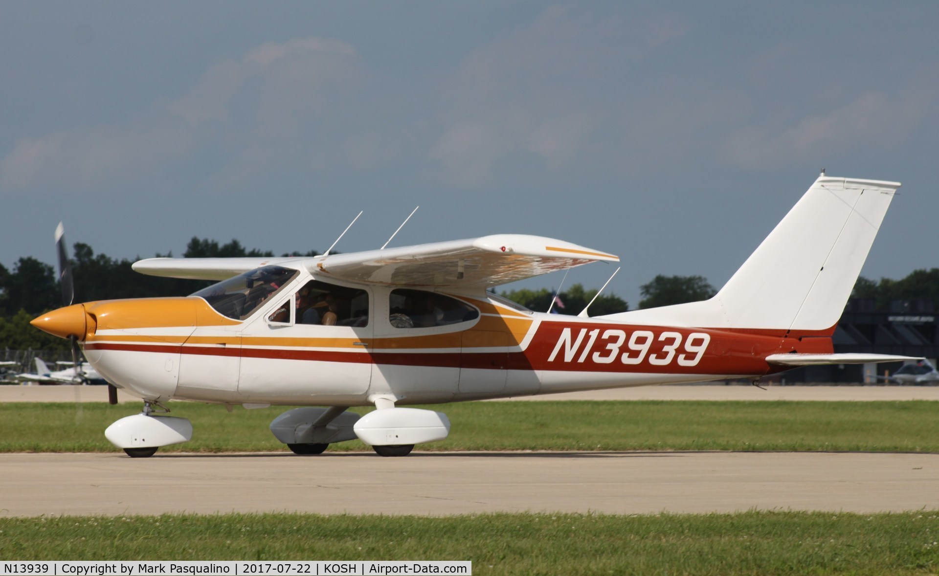 N13939, 1976 Cessna 177B Cardinal C/N 17702477, Cessna 177B