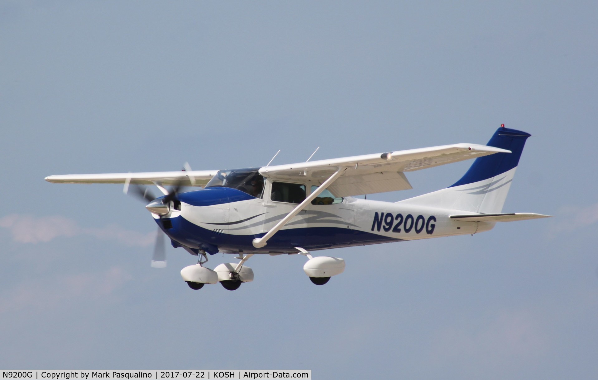 N9200G, 1971 Cessna 182N Skylane C/N 18260740, Cessna 182N