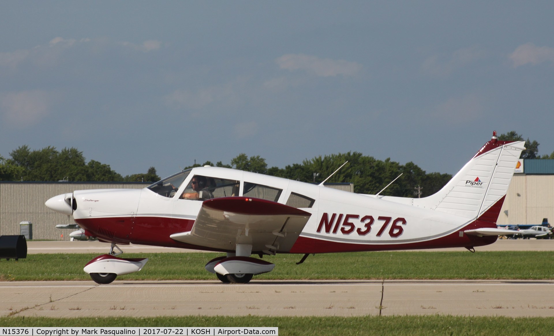 N15376, 1972 Piper PA-28-180 C/N 28-7305065, Piper PA-28-180