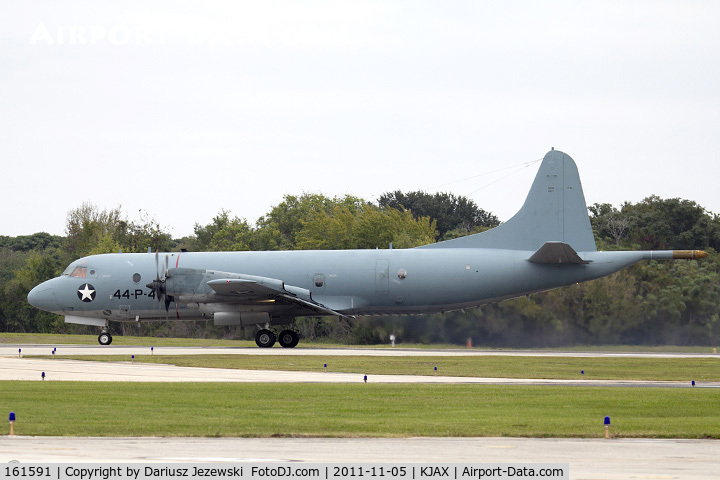 161591, Lockheed P-3C CDU Orion C/N 285A-5764, P-3C Orion 161591 CoNA from VP-30 Pros Nest NAS Jacksonville, FL