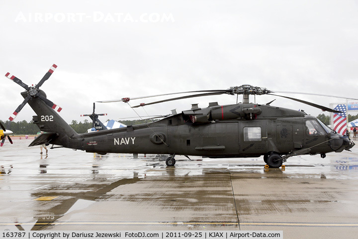 163787, Sikorsky HH-60H Rescue Hawk C/N 70-0625, HH-60H Seahawk 163787 202 CoNA from HCS-84 Red Wolves NAS Norfolk, VA