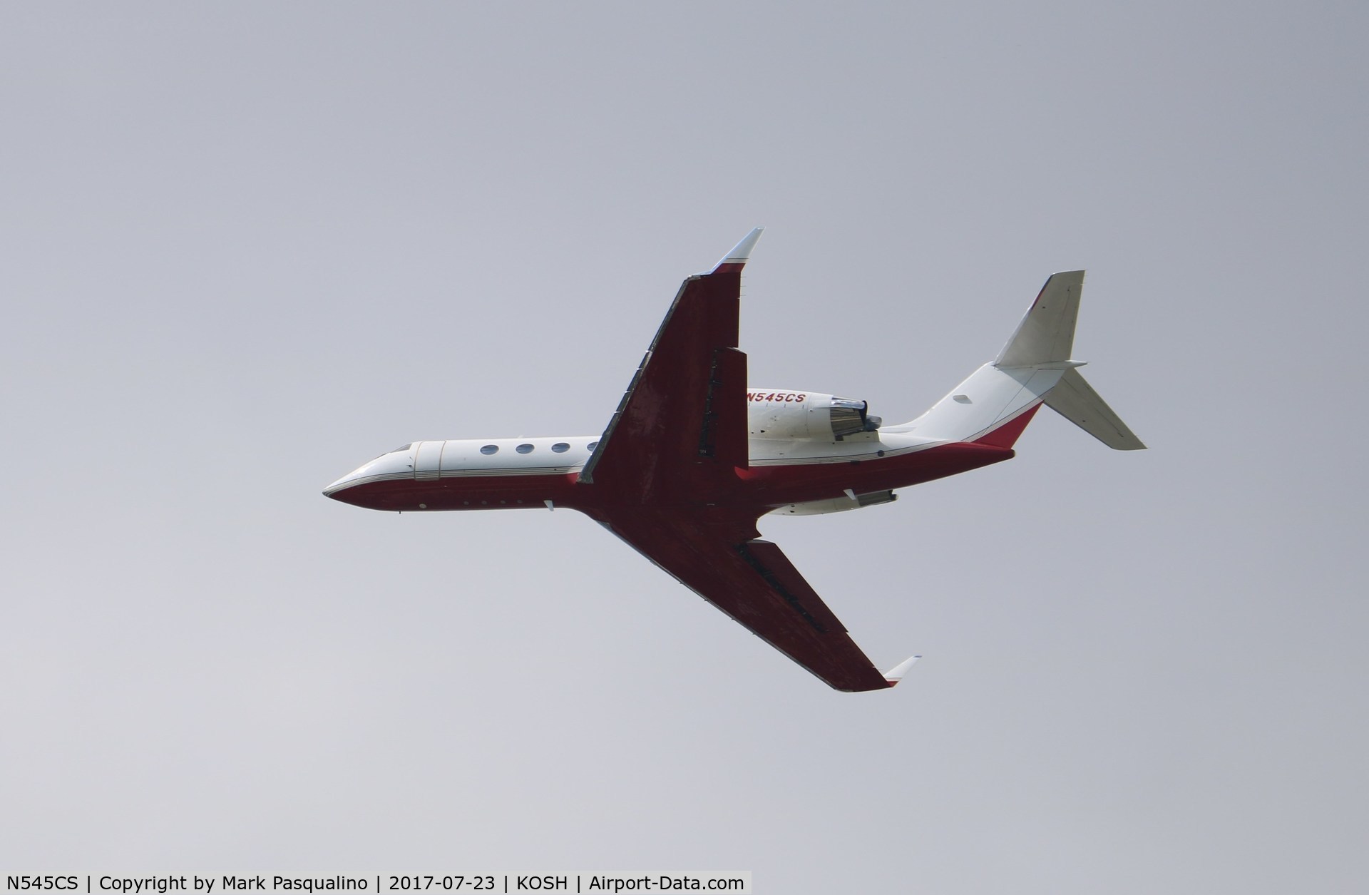 N545CS, 1999 Gulfstream Aerospace G-IV C/N 1361, Gulfstream G-IV