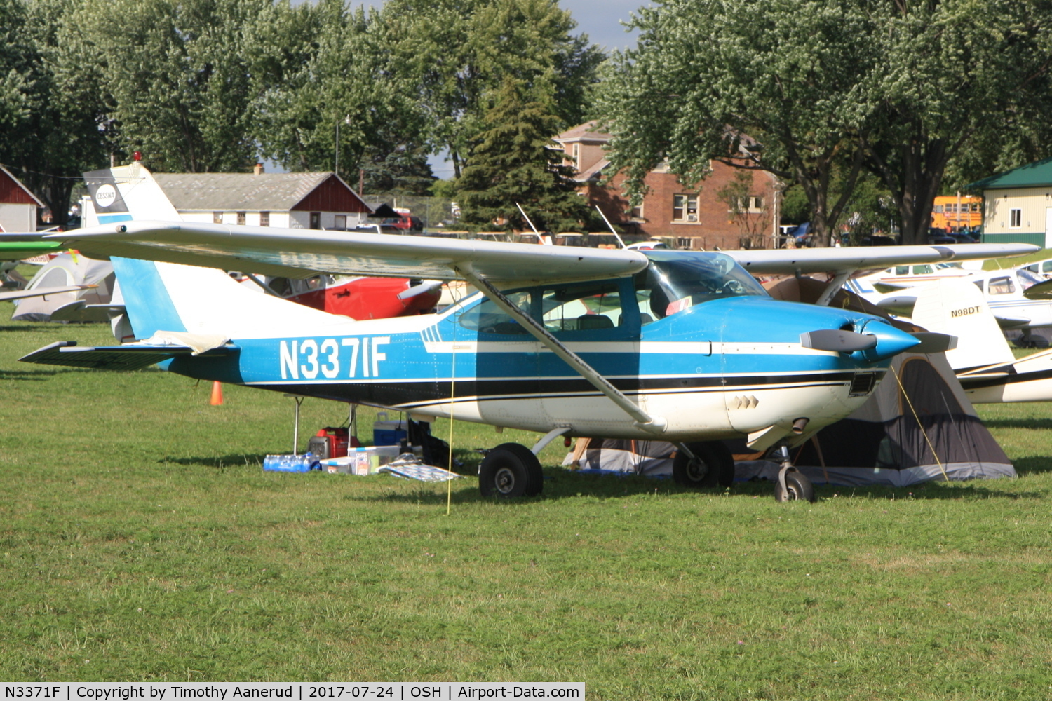 N3371F, 1966 Cessna 182J Skylane C/N 18257371, 1966 Cessna 182J, c/n: 18257371
