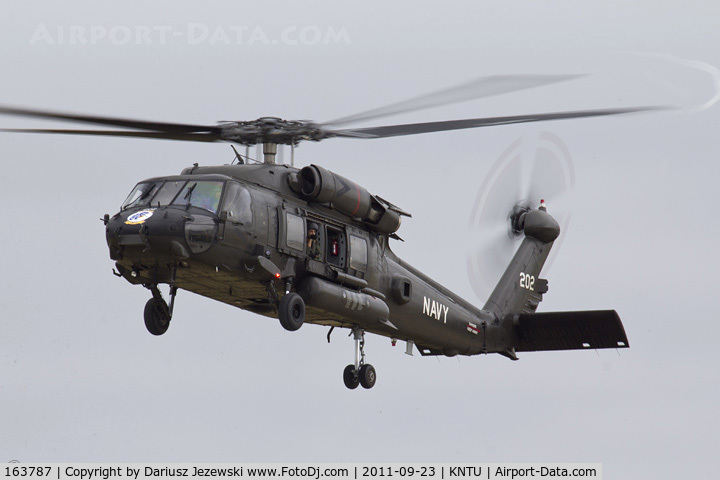 163787, Sikorsky HH-60H Rescue Hawk C/N 70-0625, HH-60H Seahawk 163787 202 CoNA from HCS-84 