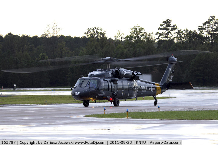 163787, Sikorsky HH-60H Rescue Hawk C/N 70-0625, HH-60H Seahawk 163787 202 CoNA from HCS-84 