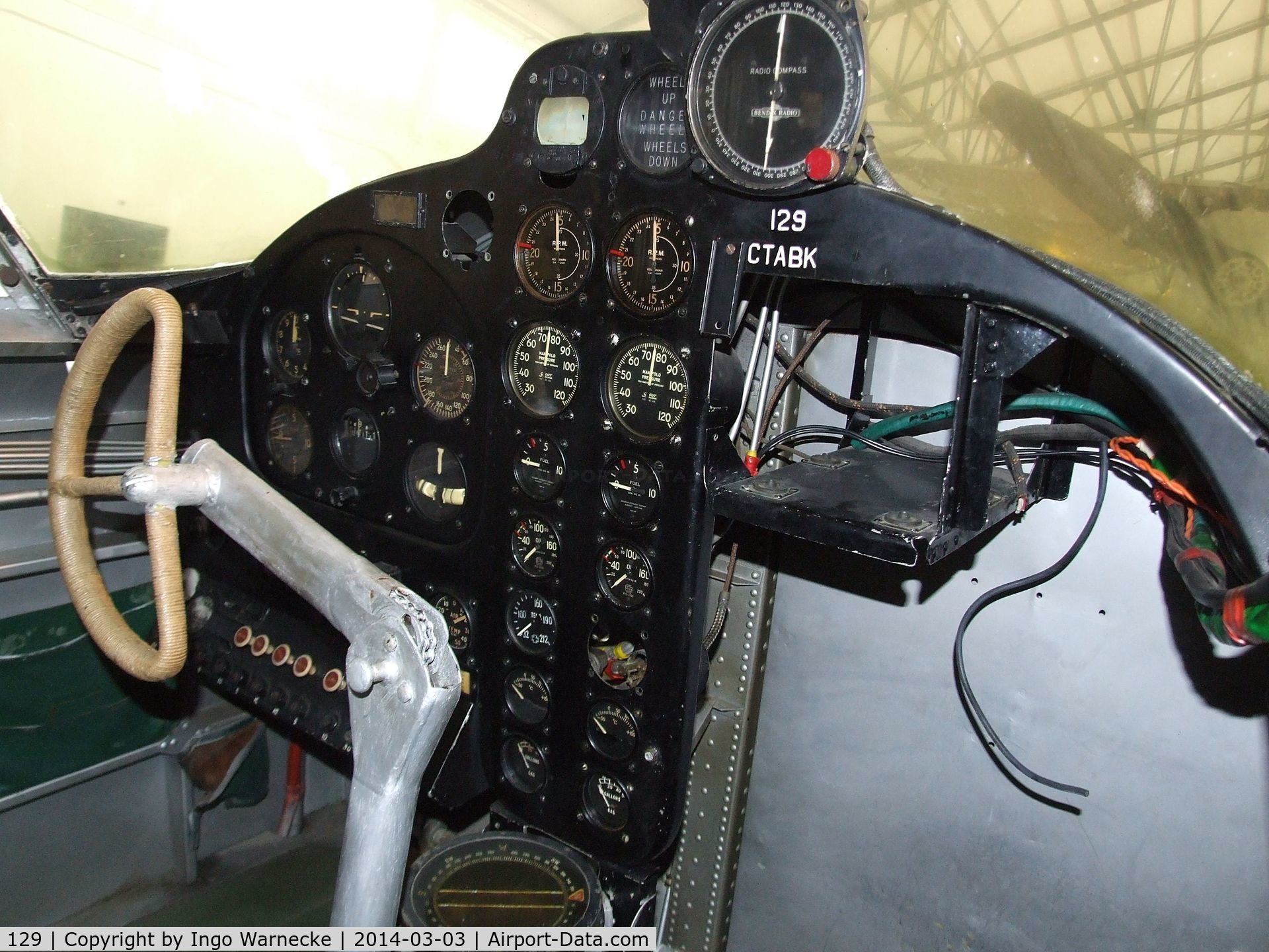 129, 1942 Grumman G-44 Widgeon C/N 1251, Grumman G.44 Widgeon at the Museu do Ar, Alverca  #c