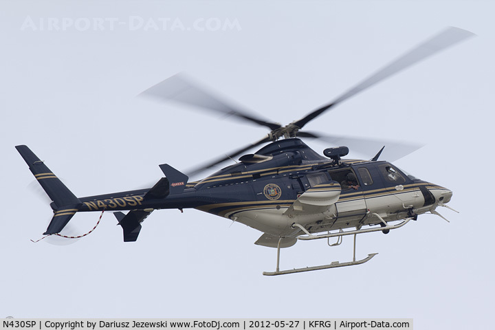 N430SP, 2001 Bell 430 C/N 49083, Bell 430  C/N 49083, N430SP