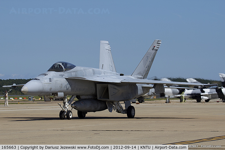 165663, Boeing F/A-18E Super Hornet C/N 1509/E017, F/A-18E Super Hornet 165663 AD-111 from VFA-122 