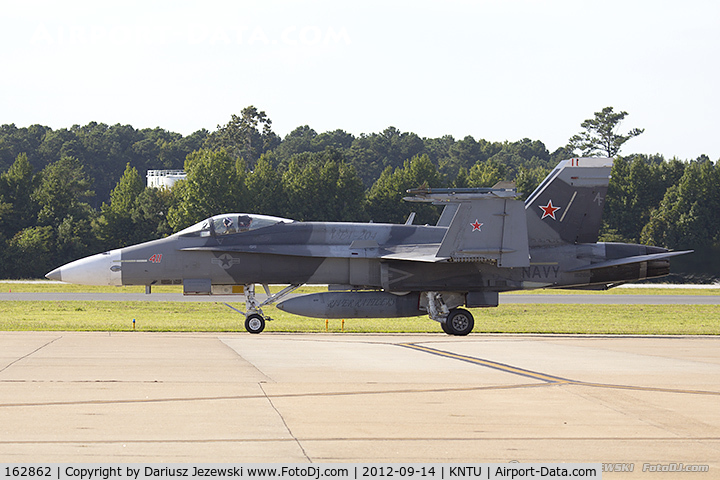 162862, McDonnell Douglas F/A-18A Hornet C/N 0397/A331, F/A-18A Hornet 162862 AF-411 from VFA-204 
