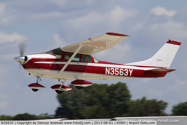 N3563Y, 1962 Cessna 182F Skylane C/N 18254463, Cessna 182F Skylane  C/N 18254463, N3563Y