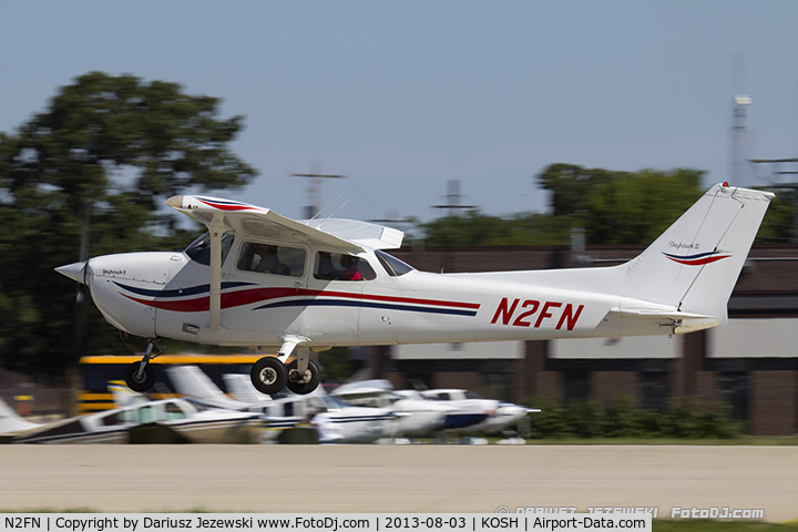 N2FN, 1982 Cessna 172RG Cutlass RG C/N 172RG1073, Cessna 172RG Cutlass  C/N 172RG1073, N2FN