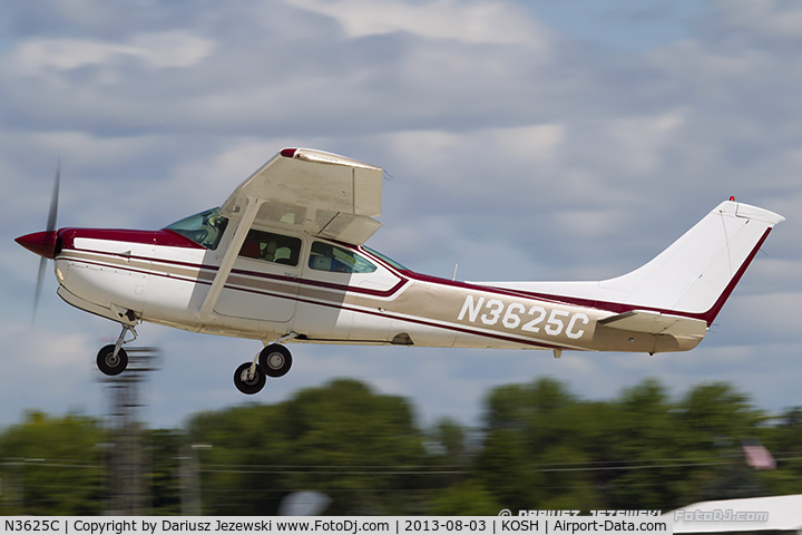 N3625C, 1978 Cessna R182 Skylane RG C/N R18200283, Cessna R182 Skylane RG  C/N R18200283, N3625C