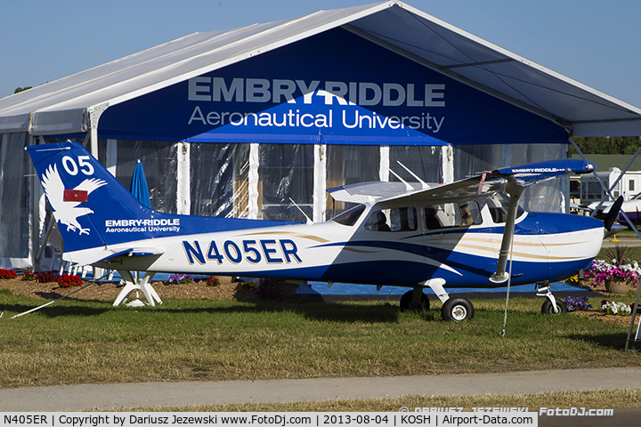 N405ER, 2002 Cessna 172S C/N 172S9155, Cessna 172S Skyhawk  C/N 172S9155, N405ER