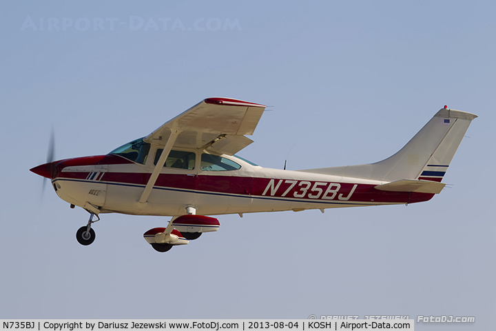 N735BJ, Cessna 182Q Skylane C/N 18265292, Cessna 182Q Skylane  C/N 18265292, N735BJ