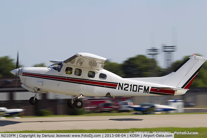 N210FM, 1979 Cessna P210N Pressurised Centurion C/N P21000259, Cessna P210N Pressurised Centurion  C/N P21000259, N210FM