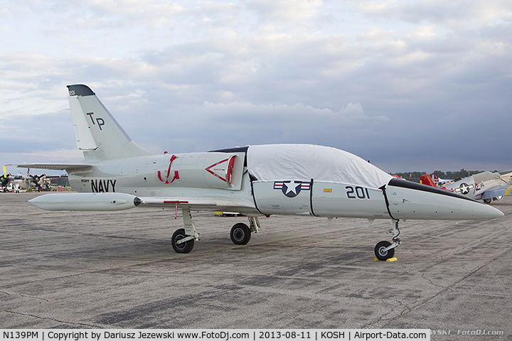 N139PM, 1984 Aero L-39C Albatros C/N 432913, Aero Vodochody L-39C Albatros  C/N 432913, NX139PM