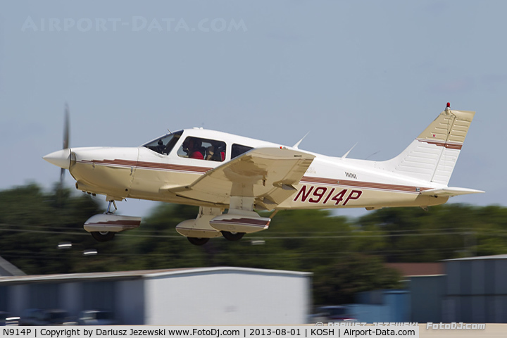 N914P, 1983 Piper PA-28-236 Dakota C/N 28-8311015, Piper PA-28-236 Dakota  C/N 28-8311015, N914P