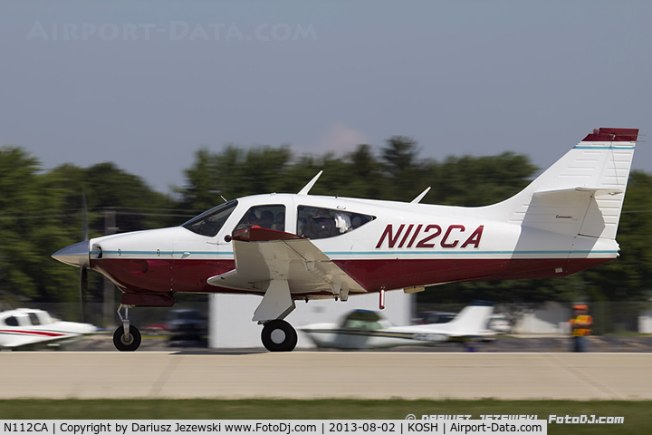 N112CA, 1972 Aero Commander 112 C/N 23, Aero Commander 112  C/N 23, N112CA