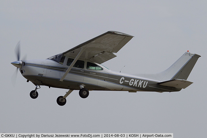 C-GKKU, 1974 Cessna 182P Skylane C/N 18263475, Cessna 182P Skylane  C/N 18263475, C-GKKU
