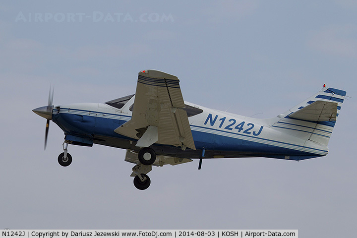 N1242J, 1974 Aero Commander 112 C/N 242, Aero Commander 112  C/N 242, N1242J