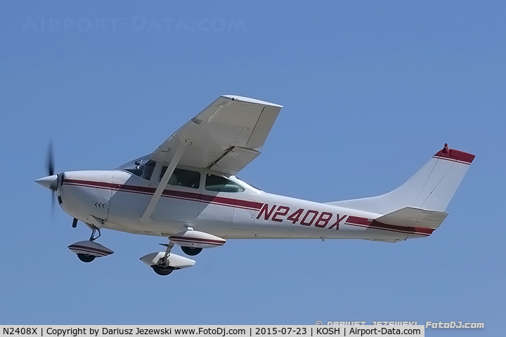 N2408X, 1965 Cessna 182H Skylane C/N 18256308, Cessna 182H Skylane  C/N 18256308, N2408X