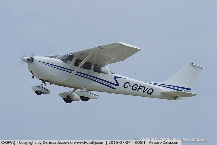 C-GFVQ, 1970 Cessna 172K Skyhawk C/N 17258562, Cessna 172K Skyhawk  C/N 17258562, C-GFVQ