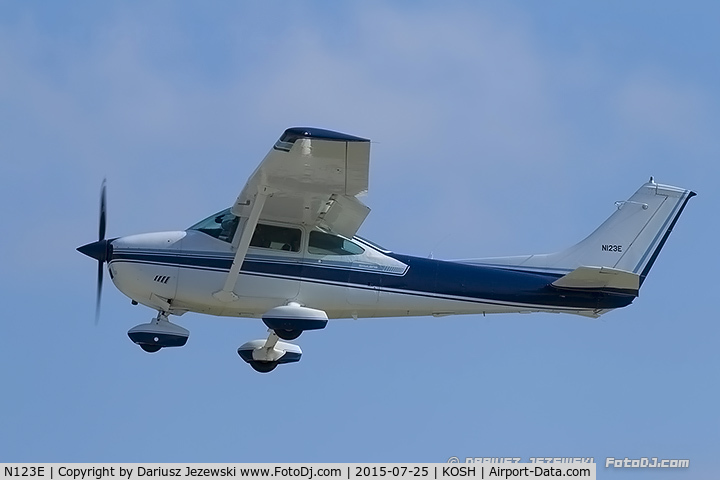 N123E, 1973 Cessna 182P Skylane C/N 18262363, Cessna 182P Skylane  C/N 18262363, N123E