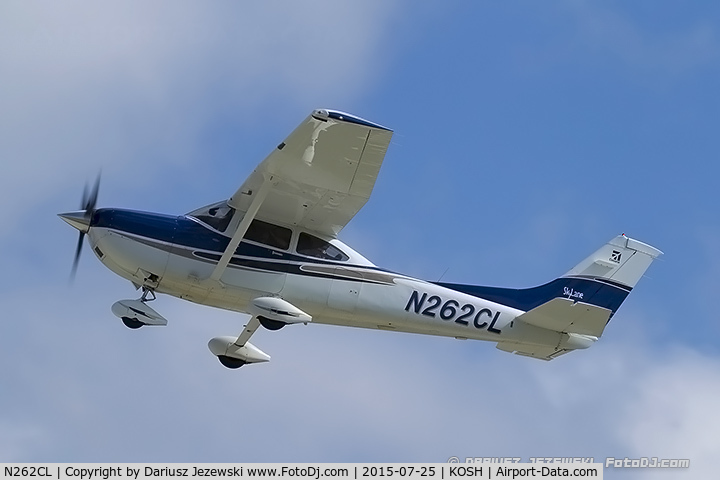 N262CL, 2004 Cessna 182T Skylane C/N 18281497, Cessna 182T Skylane  C/N 18281497, N262CL