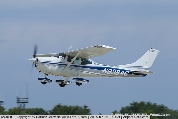 N9364G, 1971 Cessna 182P Skylane C/N 18260904, Cessna 182P Skylane  C/N 18260904, N9364G