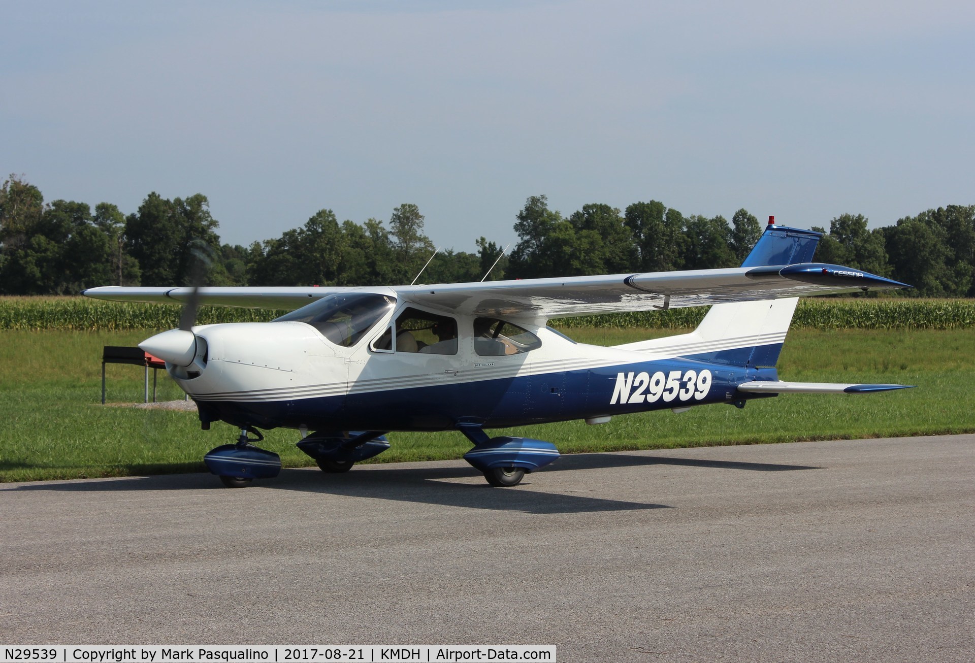 N29539, 1968 Cessna 177 Cardinal C/N 17700950, Cessna 177