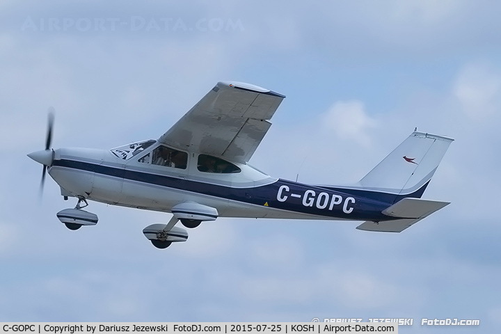 C-GOPC, 1970 Cessna 177B Cardinal C/N 17701498, Cessna 177B Cardinal  C/N 17701498, C-GOPC