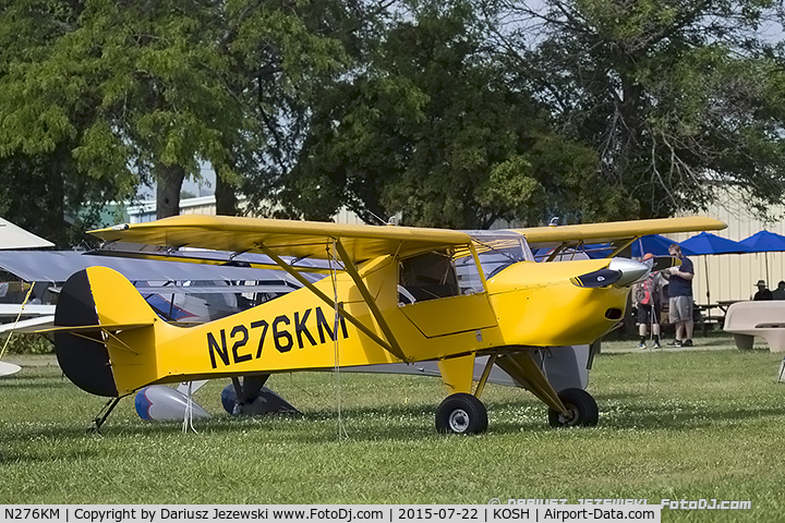 N276KM, 2009 Light Aero Avid Flyer Mark IV C/N 1593D, Avid Mk.IV  C/N 1593D , N276KM
