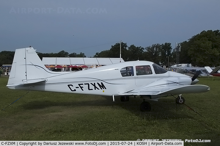 C-FZXM, 1959 Piper PA-23-160 Apache C/N 23-1731, Piper PA-23-160 Apache  C/N 23-1731, C-FZXM