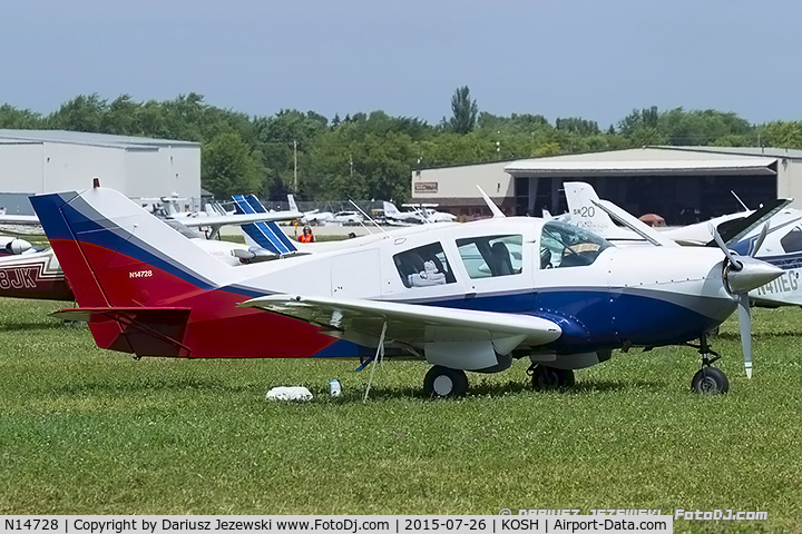 N14728, 1974 Bellanca 17-30A Viking C/N 75-30741, Bellanca 17-30A Viking  C/N 75-30741, N14728