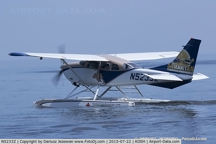 N5233Z, 1981 Cessna U206G Stationair C/N U20606083, Cessna U206G Stationair  C/N U20606083, N5233Z