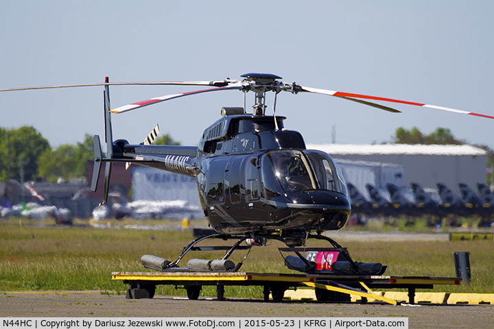 N44HC, 1997 Bell 407 C/N 53164, Bell 407  C/N 53164, N44HC
