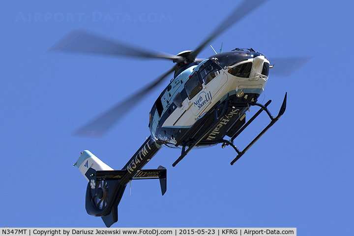 N347MT, 2013 Eurocopter EC-135P-2+ C/N 1147, Eurocopter EC-135 P2+  C/N 1147, N347MT