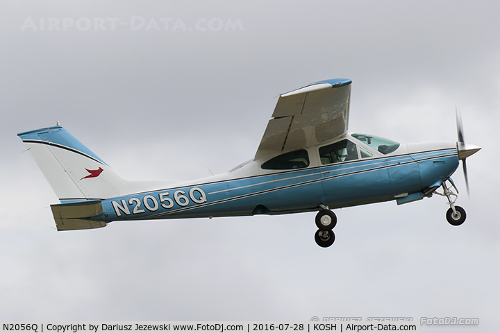 N2056Q, 1973 Cessna 177RG Cardinal C/N 177RG0456, Cessna 177RG Cardinal  C/N 177RG0456, N2056Q