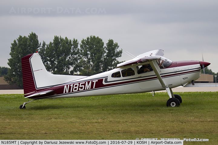 N185MT, 1975 Cessna A185F Skywagon 185 C/N 18502672, Cessna A185F Skywagon 185  C/N 18502672, N185MT