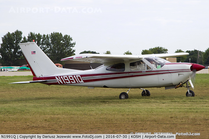 N1991Q, 1973 Cessna 177RG Cardinal C/N 177RG0391, Cessna 177RG Cardinal  C/N 177RG0391, N1991Q