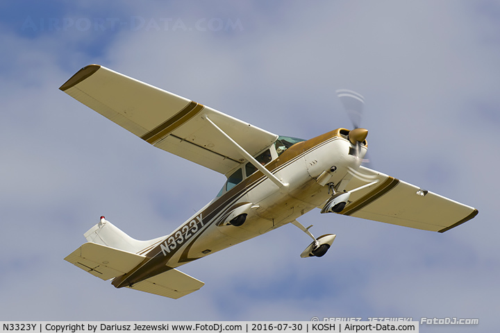 N3323Y, 1962 Cessna 182E Skylane C/N 18254323, Cessna 182E Skylane  C/N 18254323, N3323Y