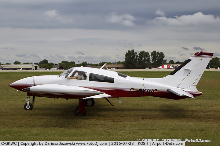 C-GKWC, 1979 Cessna T310R C/N 310R1607, Cessna T310R  C/N 310R1607, C-GKWC