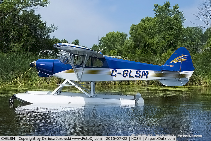 C-GLSM, 2009 Cub Crafters CC18-180 Top Club C/N CC18-0037, Cub Crafters CC18-180 Top Club  C/N CC18-0037, C-GLSM