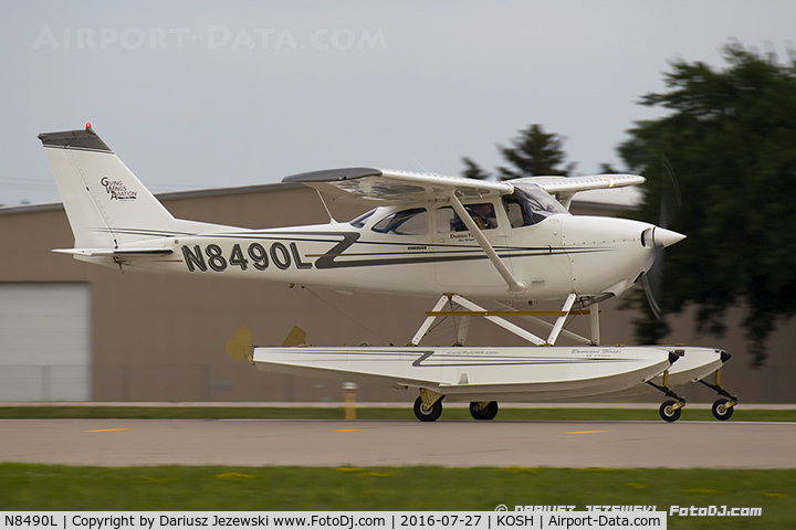 N8490L, 1968 Cessna 172I C/N 17256690, Cessna 172I Skyhawk  C/N 17256690, N8490L