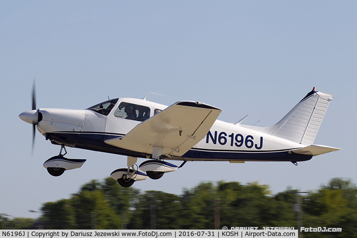 N6196J, 1976 Piper PA-28-181 Archer C/N 28-7690370, Piper PA-28-181 Archer  C/N 28-7690370, N6196J