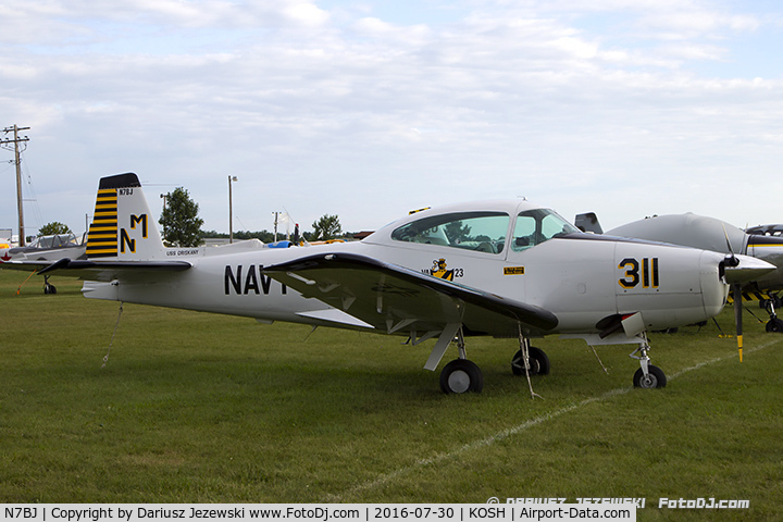 N7BJ, 1948 Ryan Navion A C/N NAV-4-1196, Ryan Navion A  C/N NAV-4-1196, N7BJ