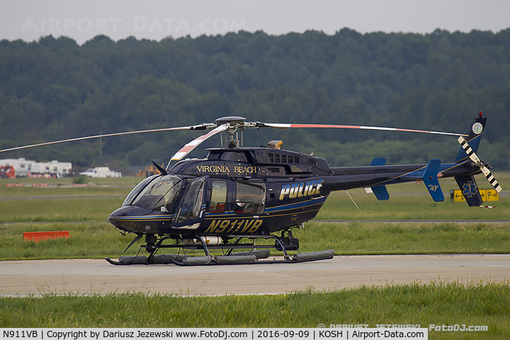 N911VB, 2007 Bell 407 C/N 53781, Bell 407  C/N 53781, N911VB