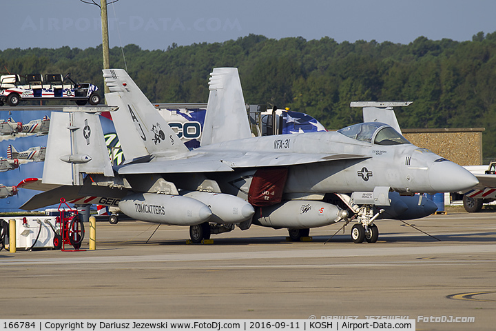 166784, Boeing F/A-18E Super Hornet C/N E130, F/A-18E Super Hornet 166784 AJ-110 from VFA-31 